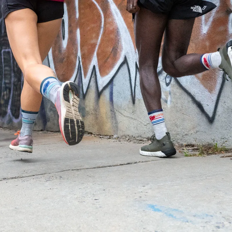 男女款運動組 2-Pack | Run．Micro Crew Ultra-Lightweight Cushion