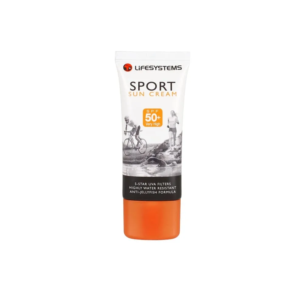 運動太陽油 Sports Sun Cream Factor 50 