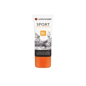 運動太陽油 Sports Sun Cream Factor 50 