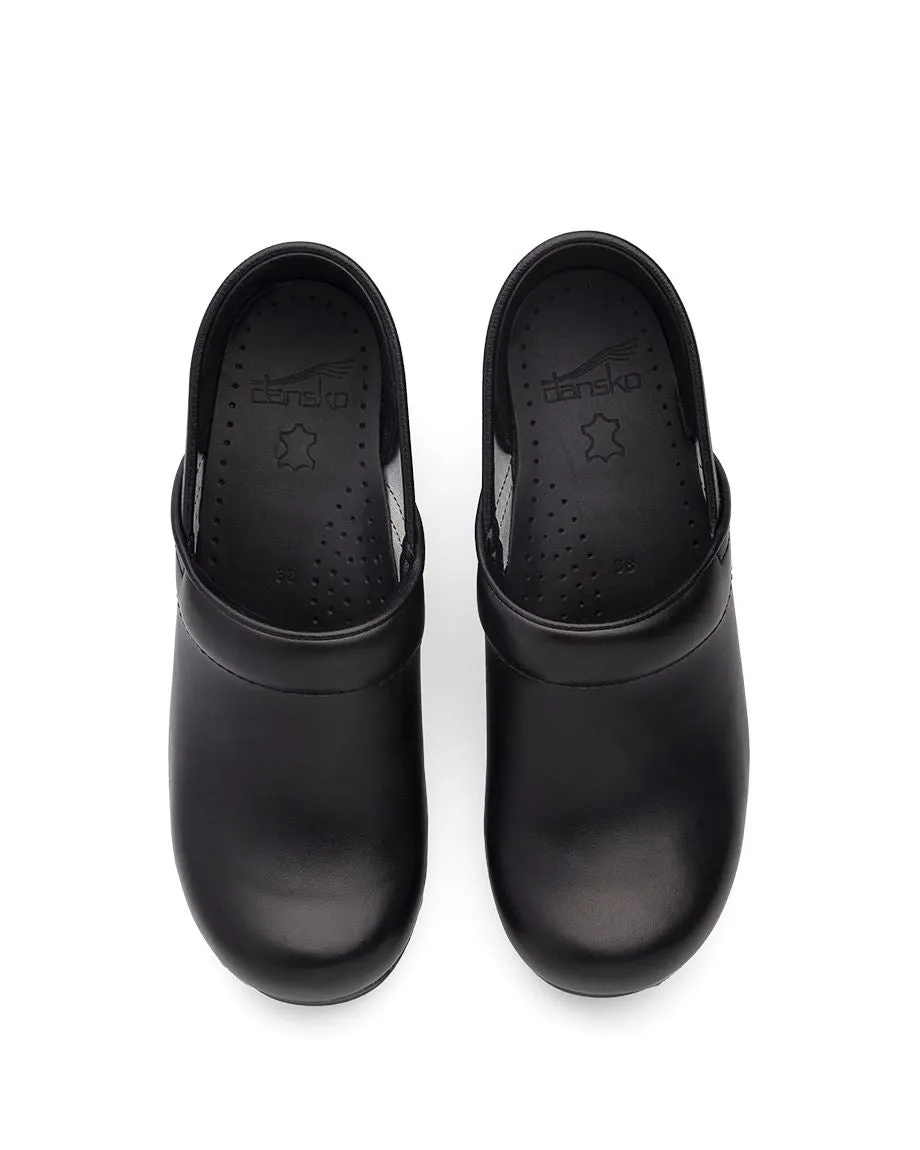 006-020202 Dansko Professional Leather Black Box