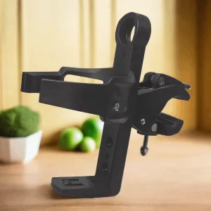 007-QR Quick Release Motorcycle Drink Holder