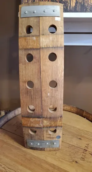 10 Bottle Wine Holder