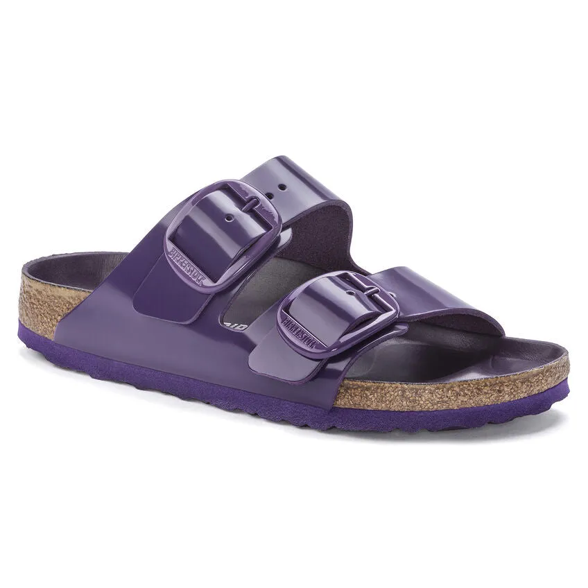 1023255 Arizona Big Buckle Natural Leather Patent