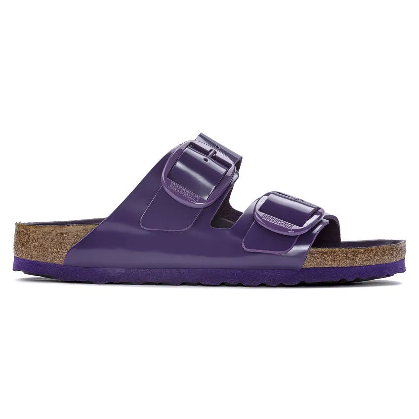 1023255 Arizona Big Buckle Natural Leather Patent