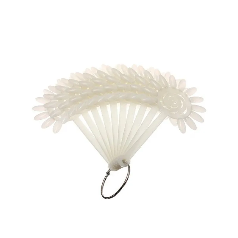 120- Acrylic Polish Fan-Shaped Board Display