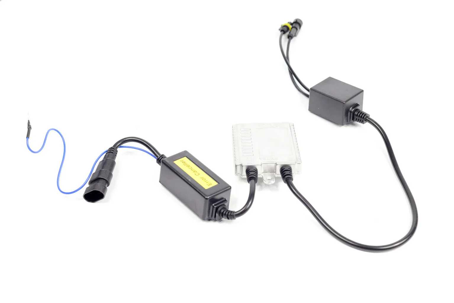 14-20 Toyota 4Runner - Low Beam HID System H11B