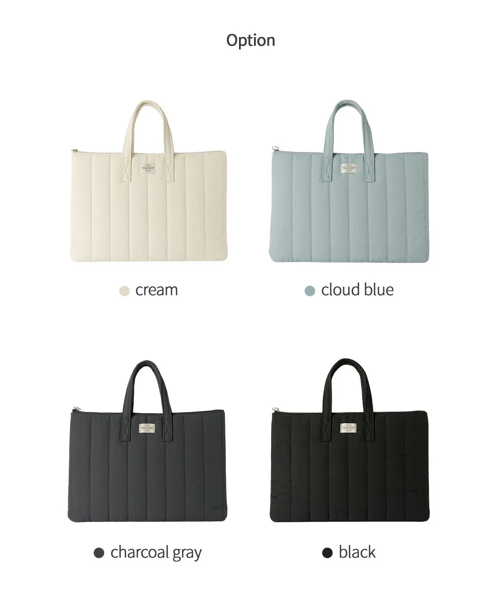 15" Comfy Cozy v.2 Laptop Bag [4colors]