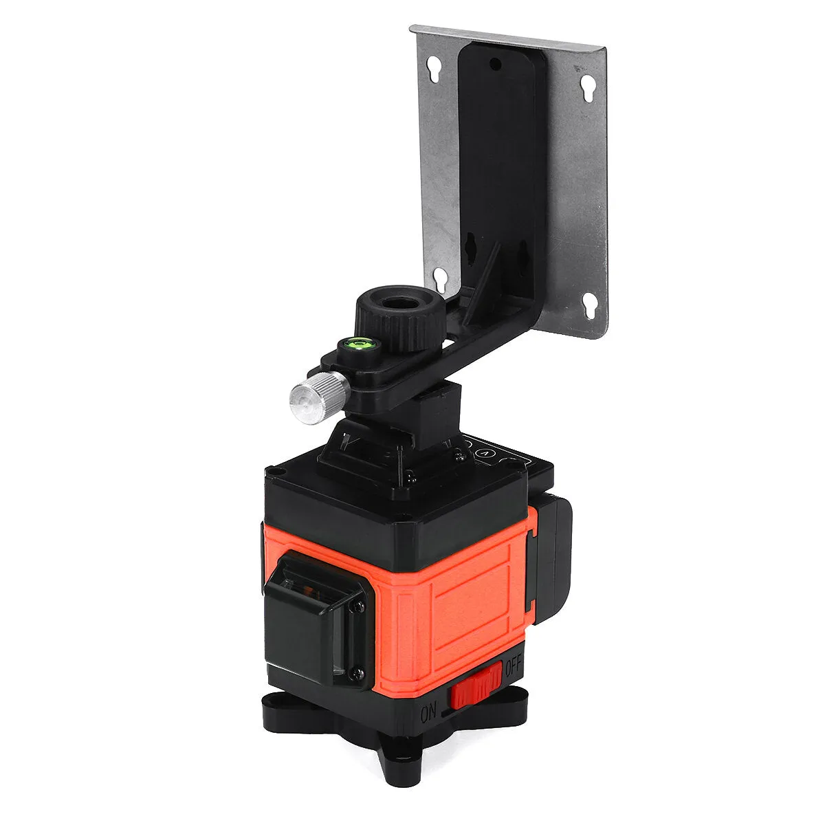 16 Lines 3D 360 Green Laser Level Self-Leveling Cross Line Horizontal LCD Tool