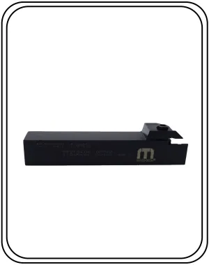 2 mm TDC Grooving Holder suitable to Taegutec Insert 2 mm LEFT/RIGHT HAND