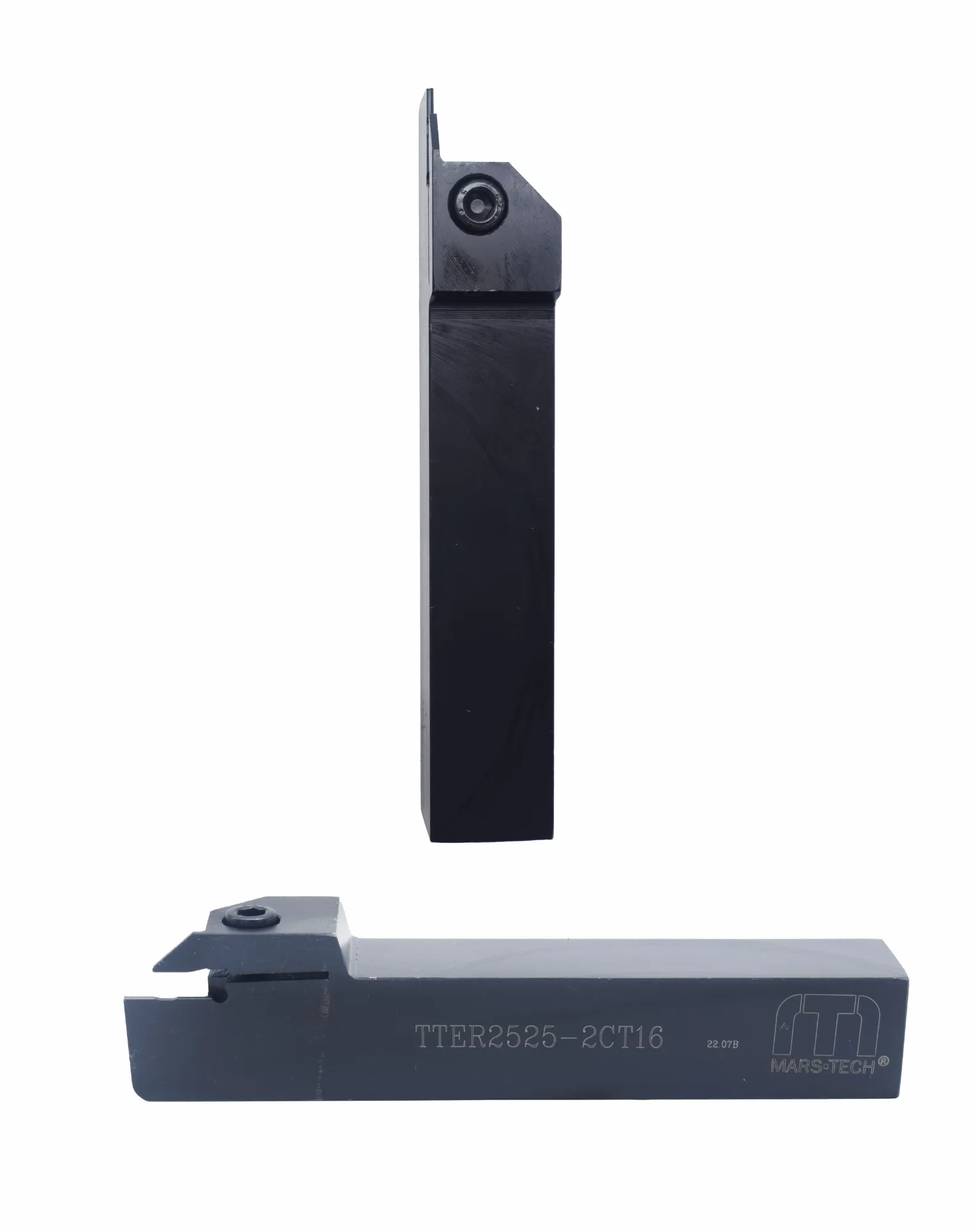 2 mm TDC Grooving Holder suitable to Taegutec Insert 2 mm LEFT/RIGHT HAND
