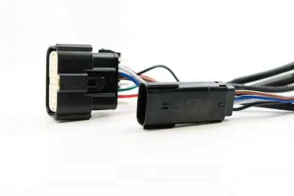 2018-2020 FORD F150 OEM HALOGEN TO LED HEADLIGHT CONVERSION HARNESS KIT