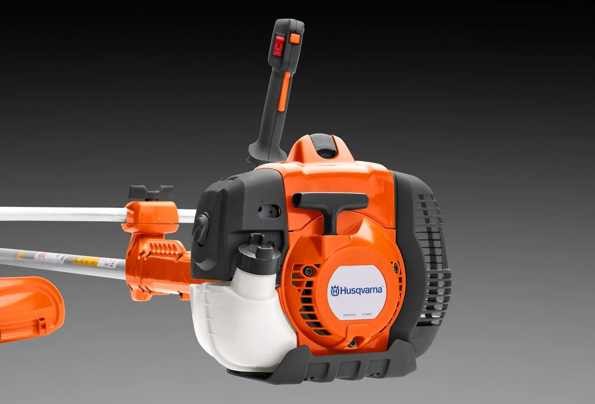336FR Gas Brushcutter