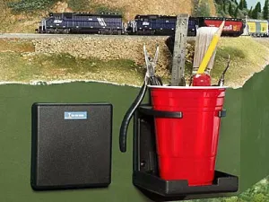 #40021 - Folding Drink and Tool Holder