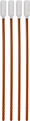 .40cal/.44cal/10mm/410 One-Piece Rod W/Swab Cleaning Tool Bore-Sticks™ by Swab-its®: 43-4009