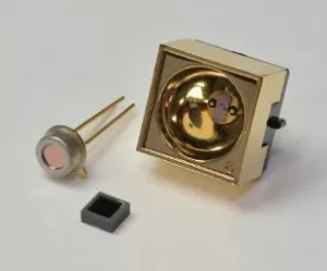 4.3um IR LED - TO-46 and SMD