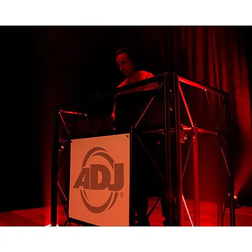ADJ DJ Pro Event Table MB (Matte Black) American DJ DJ Pro Event Table MB (Matte Black)