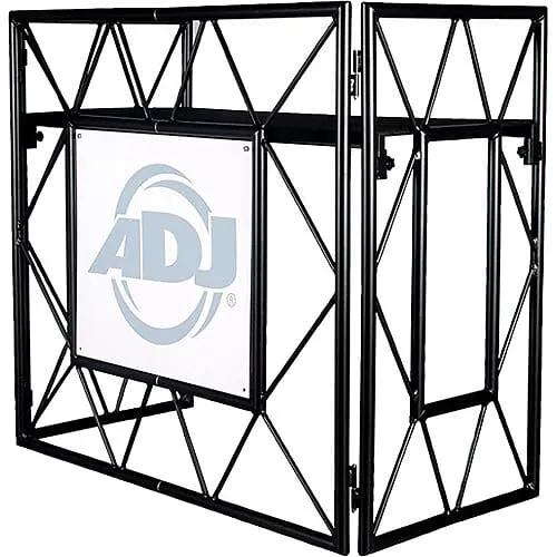 ADJ DJ Pro Event Table MB (Matte Black) American DJ DJ Pro Event Table MB (Matte Black)