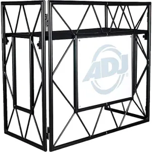ADJ DJ Pro Event Table MB (Matte Black) American DJ DJ Pro Event Table MB (Matte Black)