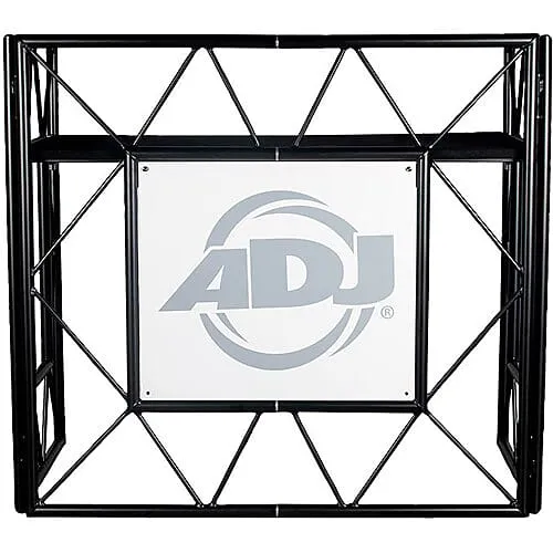 ADJ DJ Pro Event Table MB (Matte Black) American DJ DJ Pro Event Table MB (Matte Black)