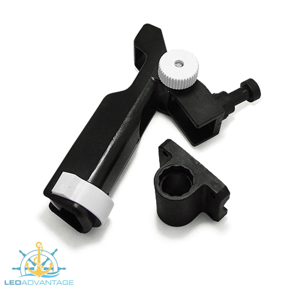 Adjustable Side Mounted Rod Holder - Boatmate