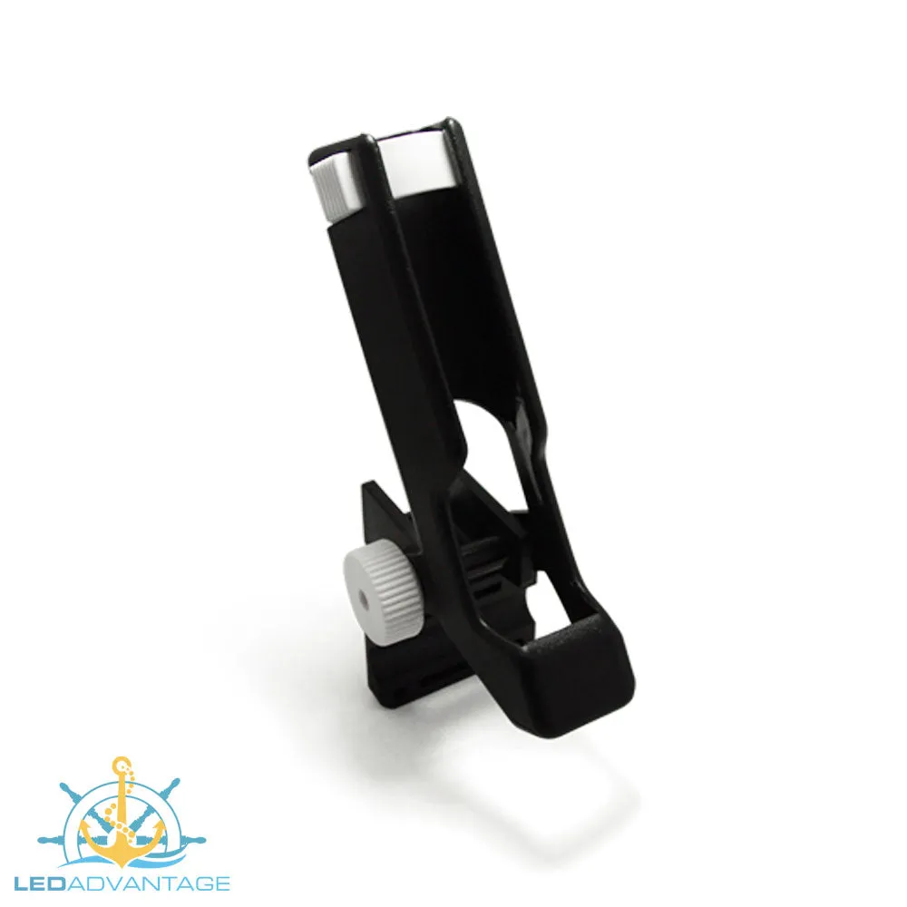 Adjustable Side Mounted Rod Holder - Boatmate