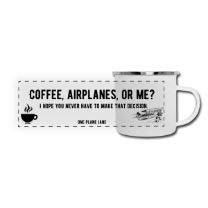 Aeronautical Decision Making Retro Mug