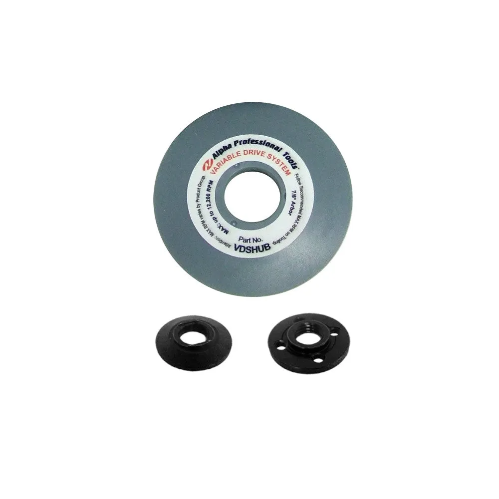 Alpha® Quick-Connect Hub