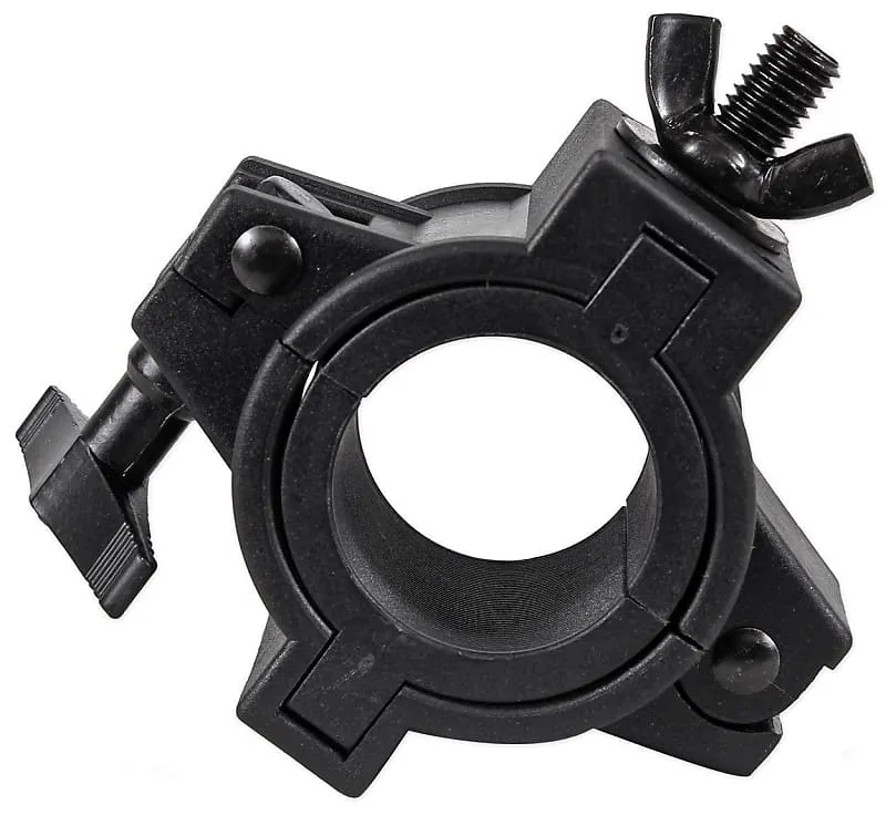 American DJ O-Clamp/1.5 360 Degree Around Truss Clamp for Up to 1 Truss 5 inches American DJ O-CLAMP/1 . 5