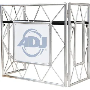 American DJ Pro II (Silver) Pro Event Table II (Silver)