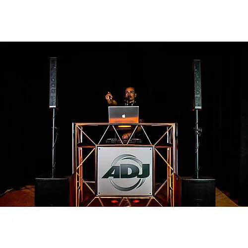 American DJ Pro II (Silver) Pro Event Table II (Silver)