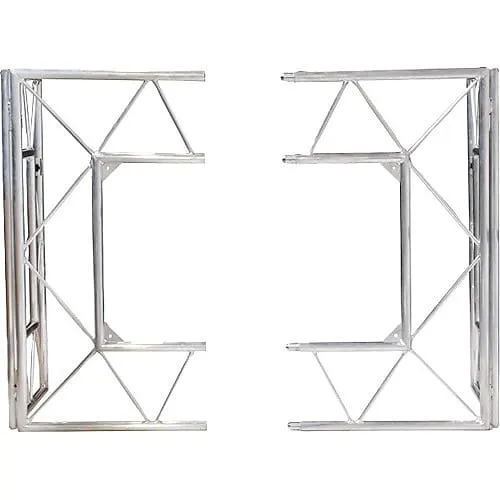 American DJ Pro II (Silver) Pro Event Table II (Silver)