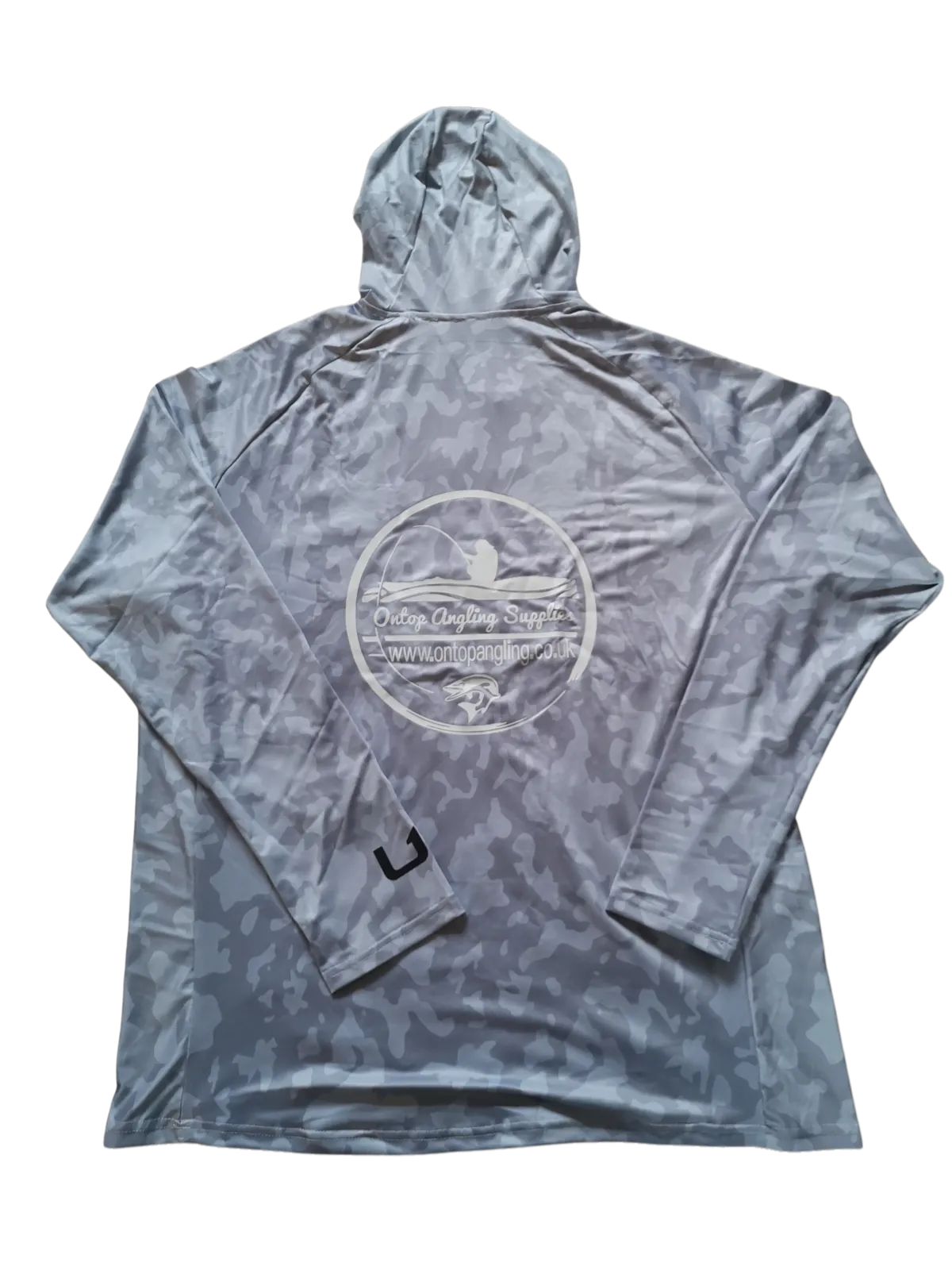 anti UV lightweight hoodie