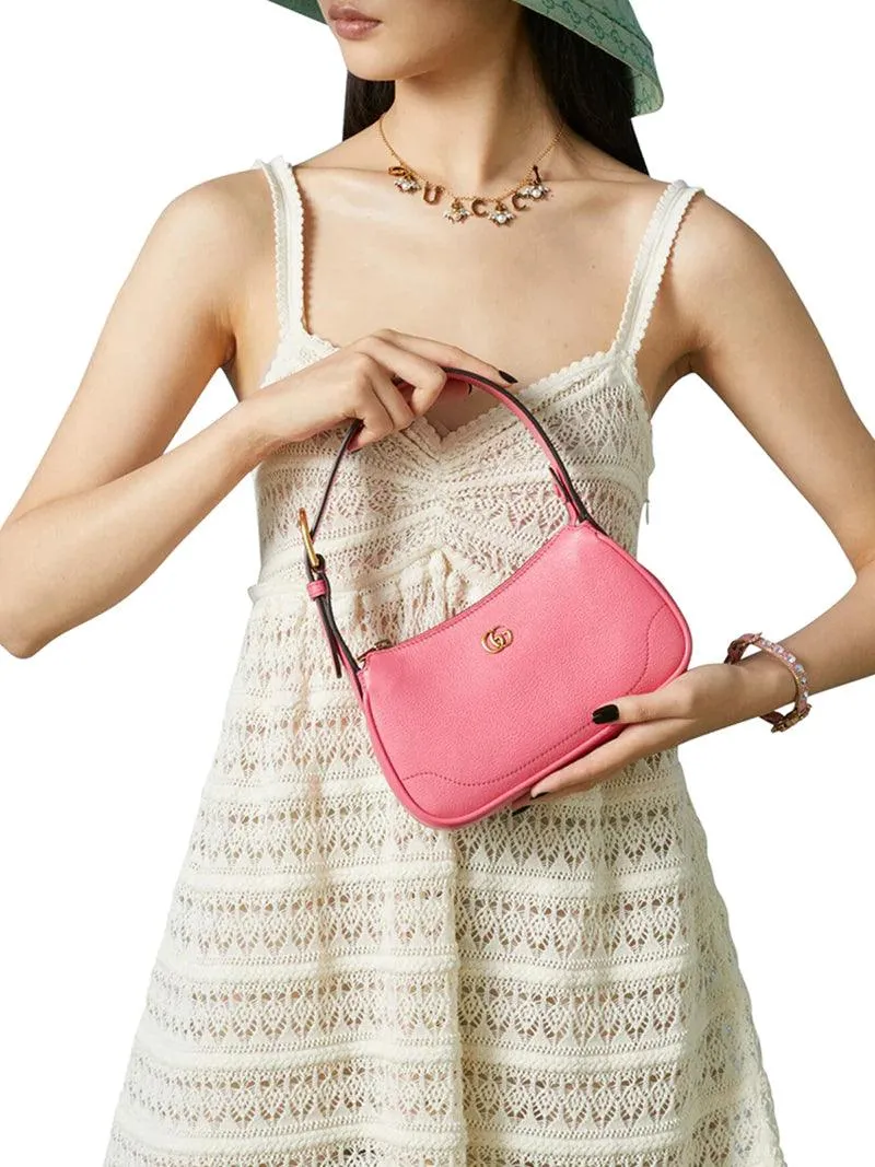 Aphrodite Mini GG Shoulder Bag