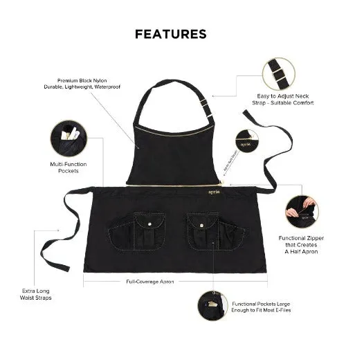 Apres Professional Apron