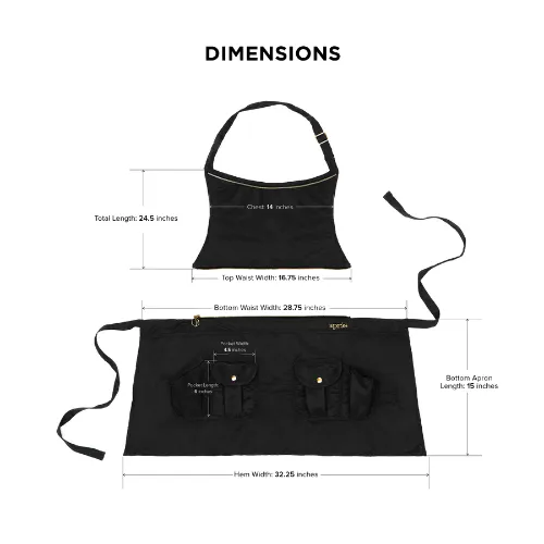 Apres Professional Apron