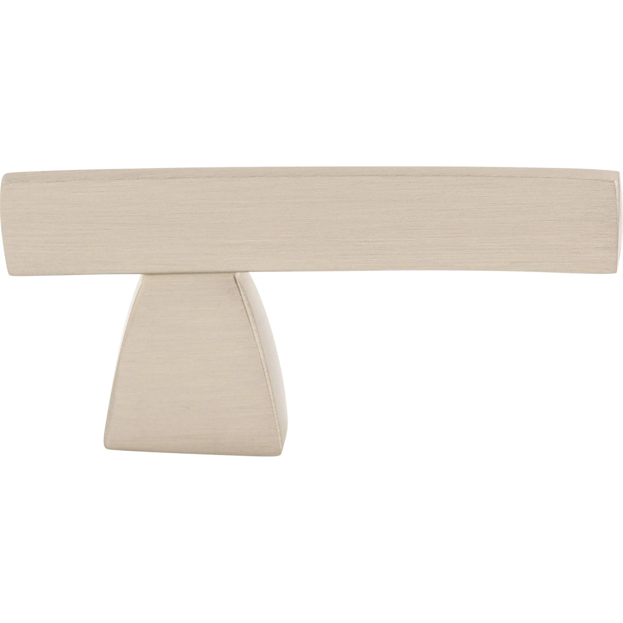 Arched Knob/Pull