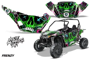 Arctic Cat Wildcat 700 Sport / Trail Limited Graphics w/ Full Doors (2012-2020)