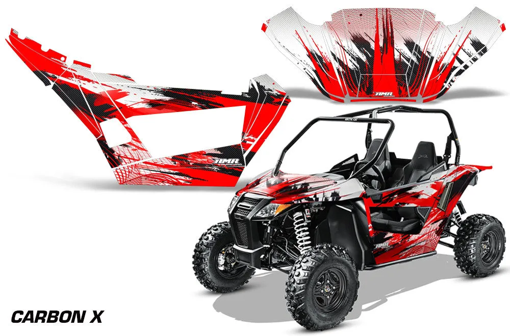 Arctic Cat Wildcat Sport XT 700 Graphics w/ Half Doors (2012-2020)