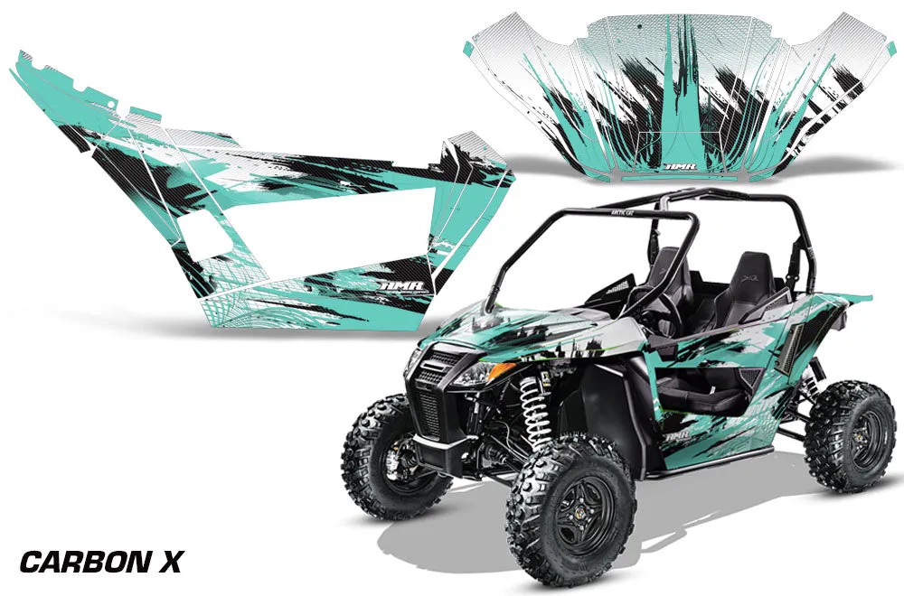 Arctic Cat Wildcat Sport XT 700 Graphics w/ Half Doors (2012-2020)