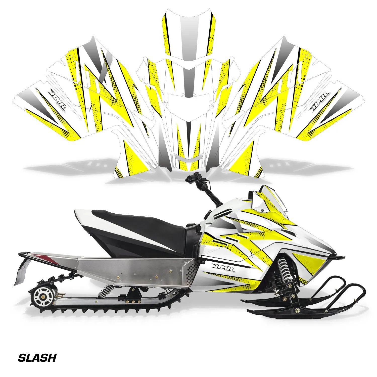 ARCTIC CAT ZR 200 2018-2020 Graphics