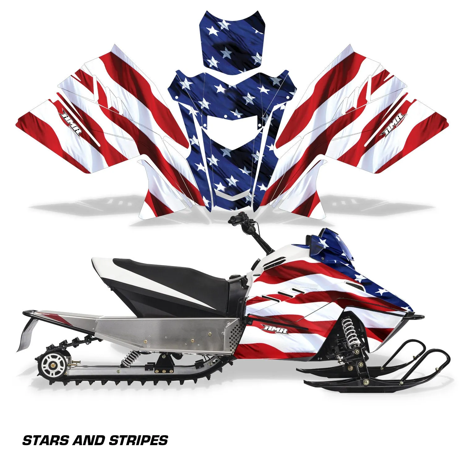 ARCTIC CAT ZR 200 2018-2020 Graphics