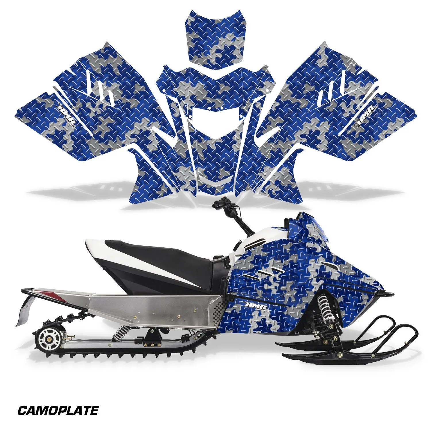 ARCTIC CAT ZR 200 2018-2020 Graphics