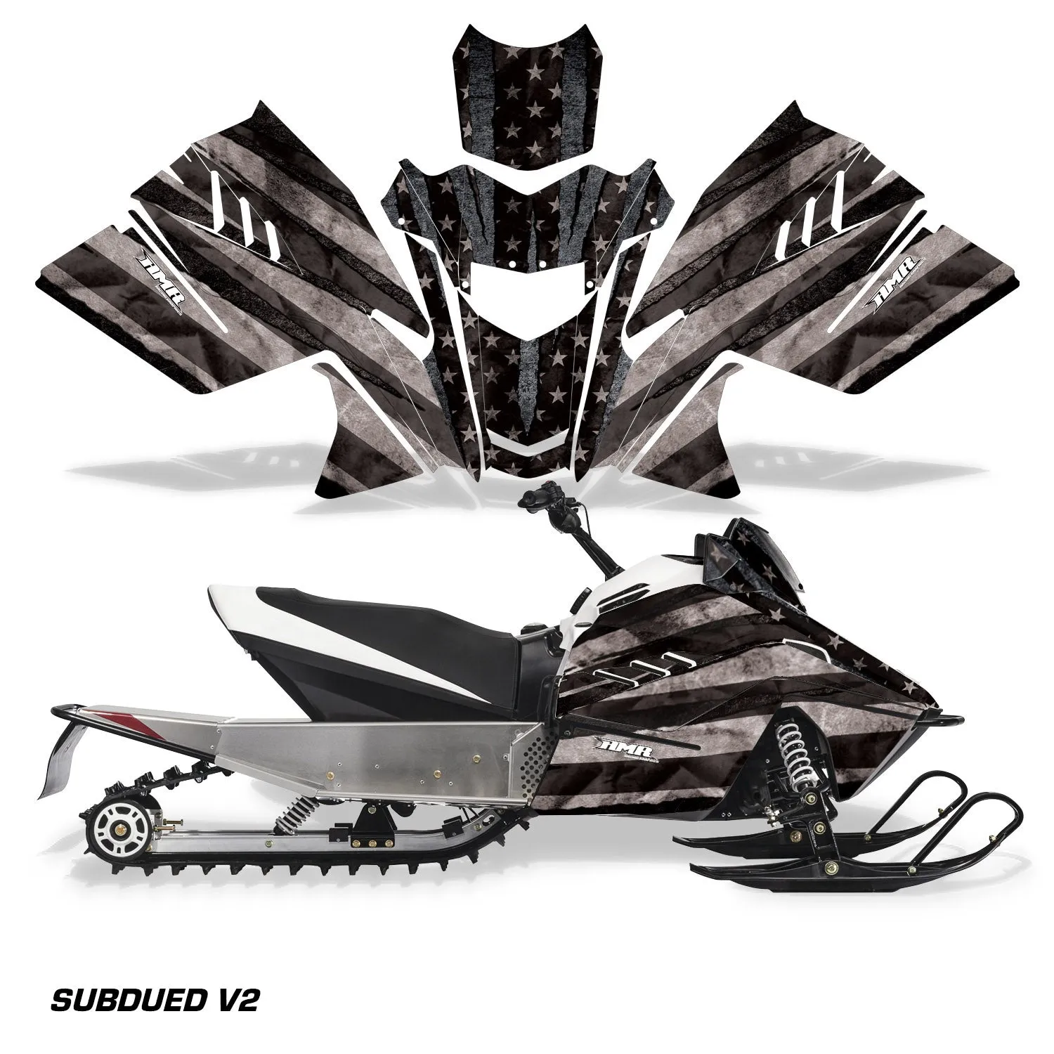 ARCTIC CAT ZR 200 2018-2020 Graphics