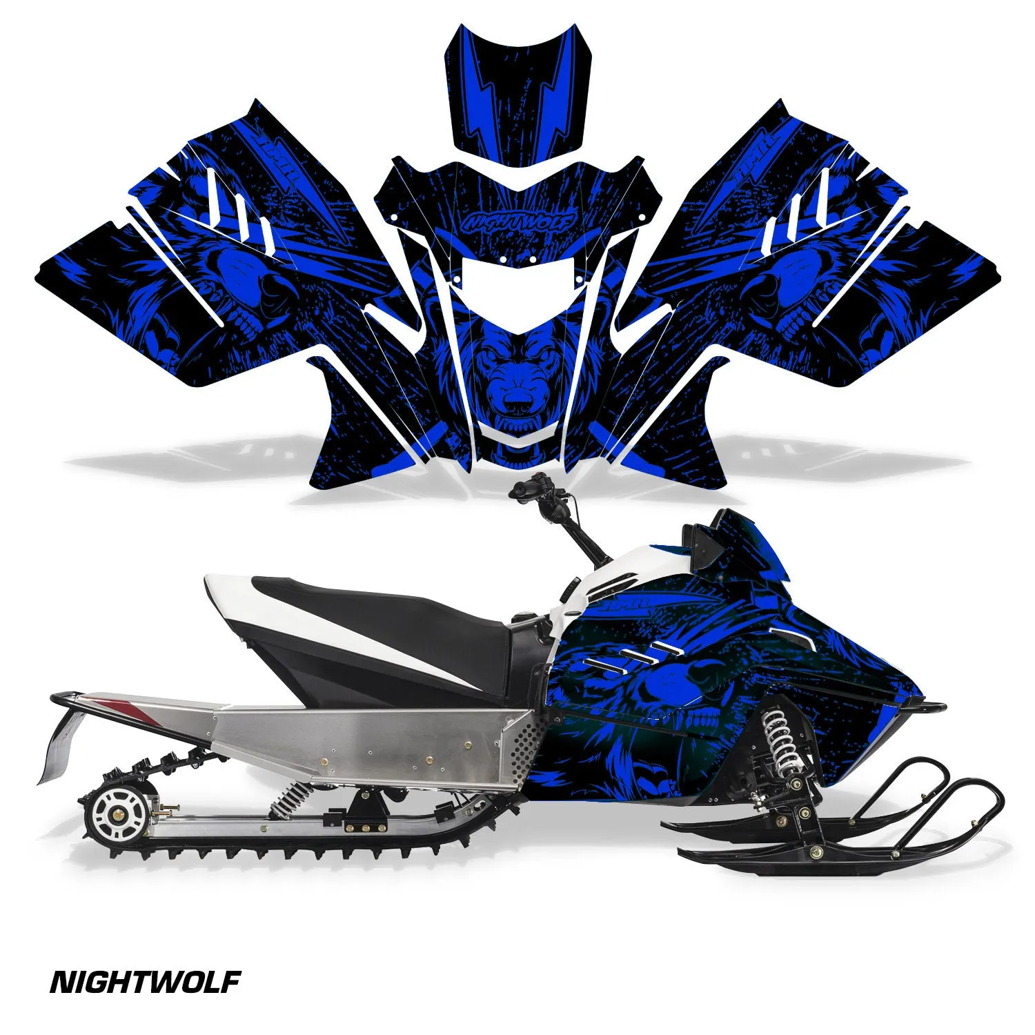 ARCTIC CAT ZR 200 2018-2020 Graphics