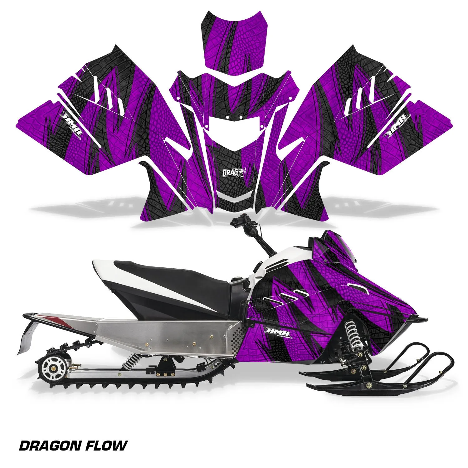 ARCTIC CAT ZR 200 2018-2020 Graphics