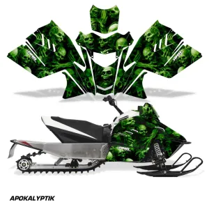 ARCTIC CAT ZR 200 2018-2020 Graphics