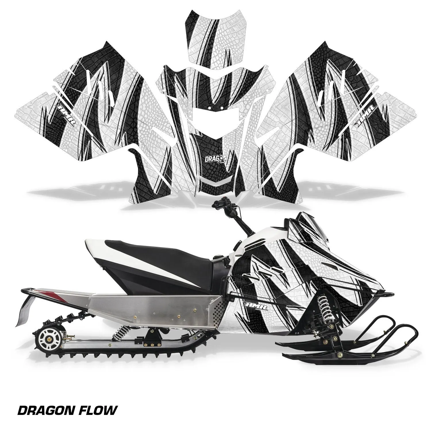 ARCTIC CAT ZR 200 2018-2020 Graphics
