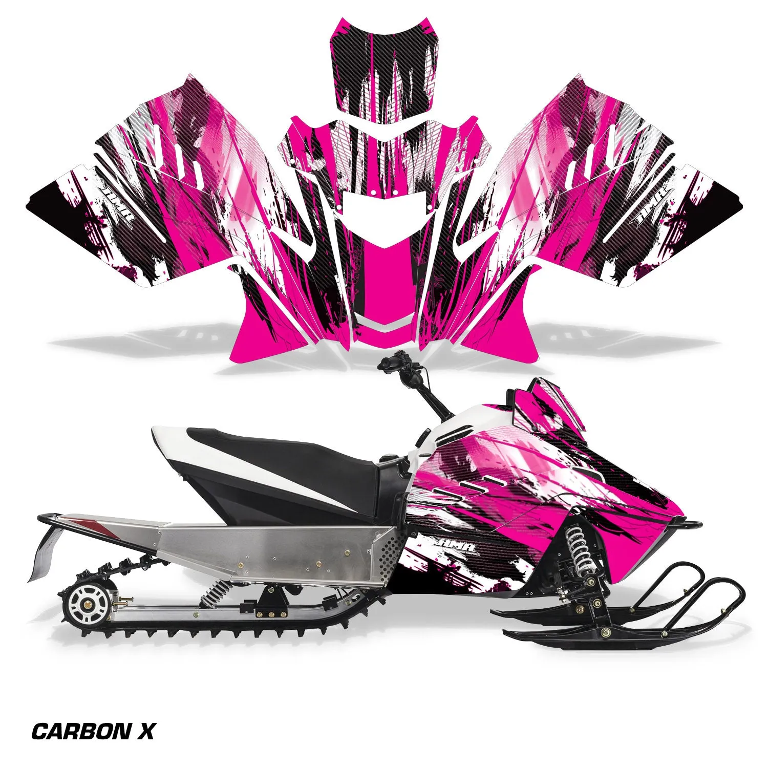 ARCTIC CAT ZR 200 2018-2020 Graphics