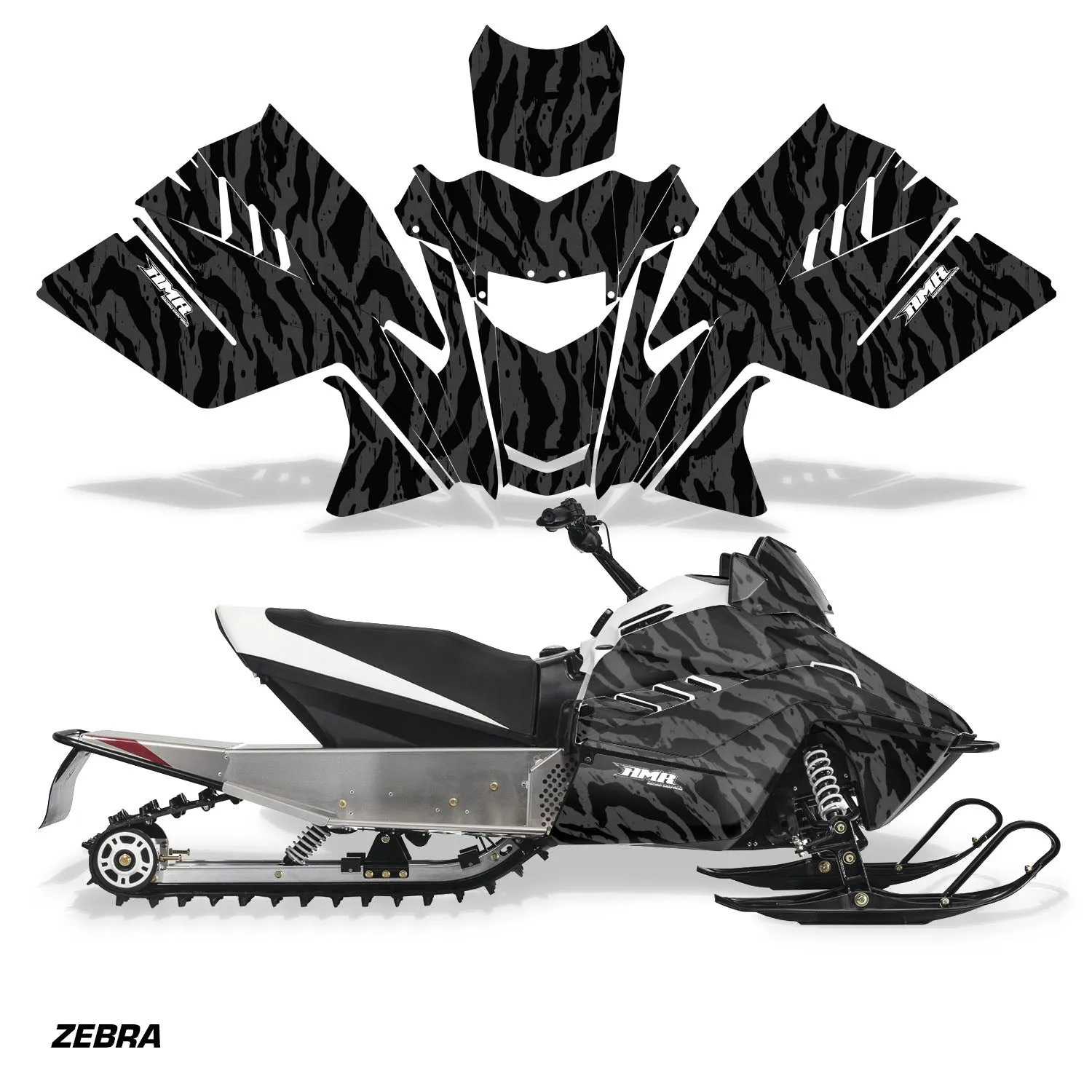 ARCTIC CAT ZR 200 2018-2020 Graphics