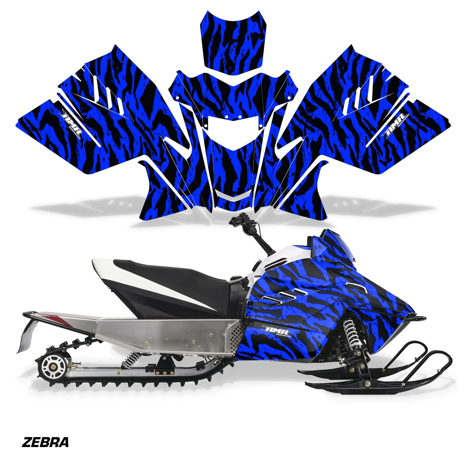 ARCTIC CAT ZR 200 2018-2020 Graphics
